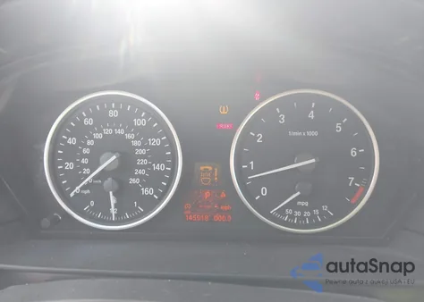 2008 BMW 535I z USA, uszkodzony, nr VIN WBANW13538CZ79165